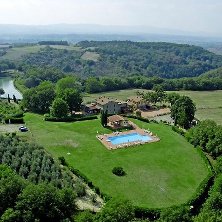 Agriturismo Il Palazzo Pergine Valdarno Exterior foto