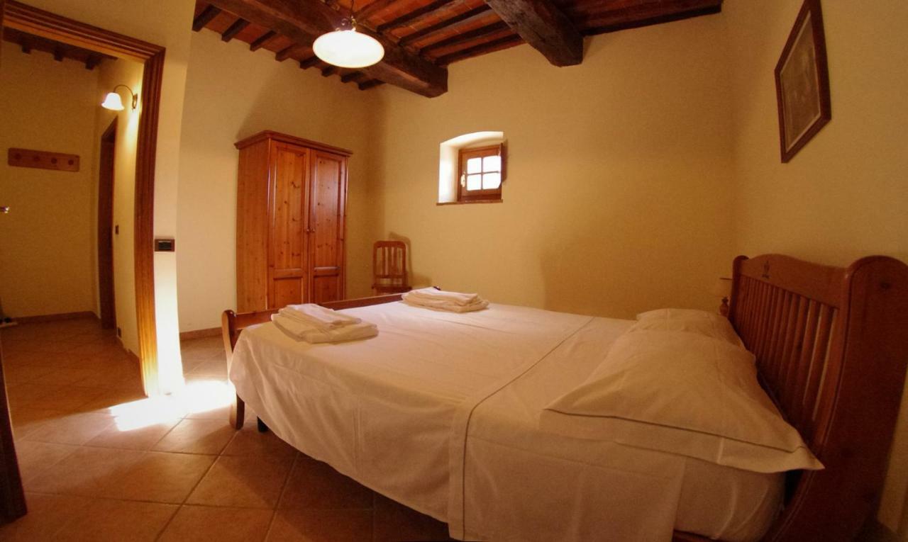 Agriturismo Il Palazzo Pergine Valdarno Exterior foto