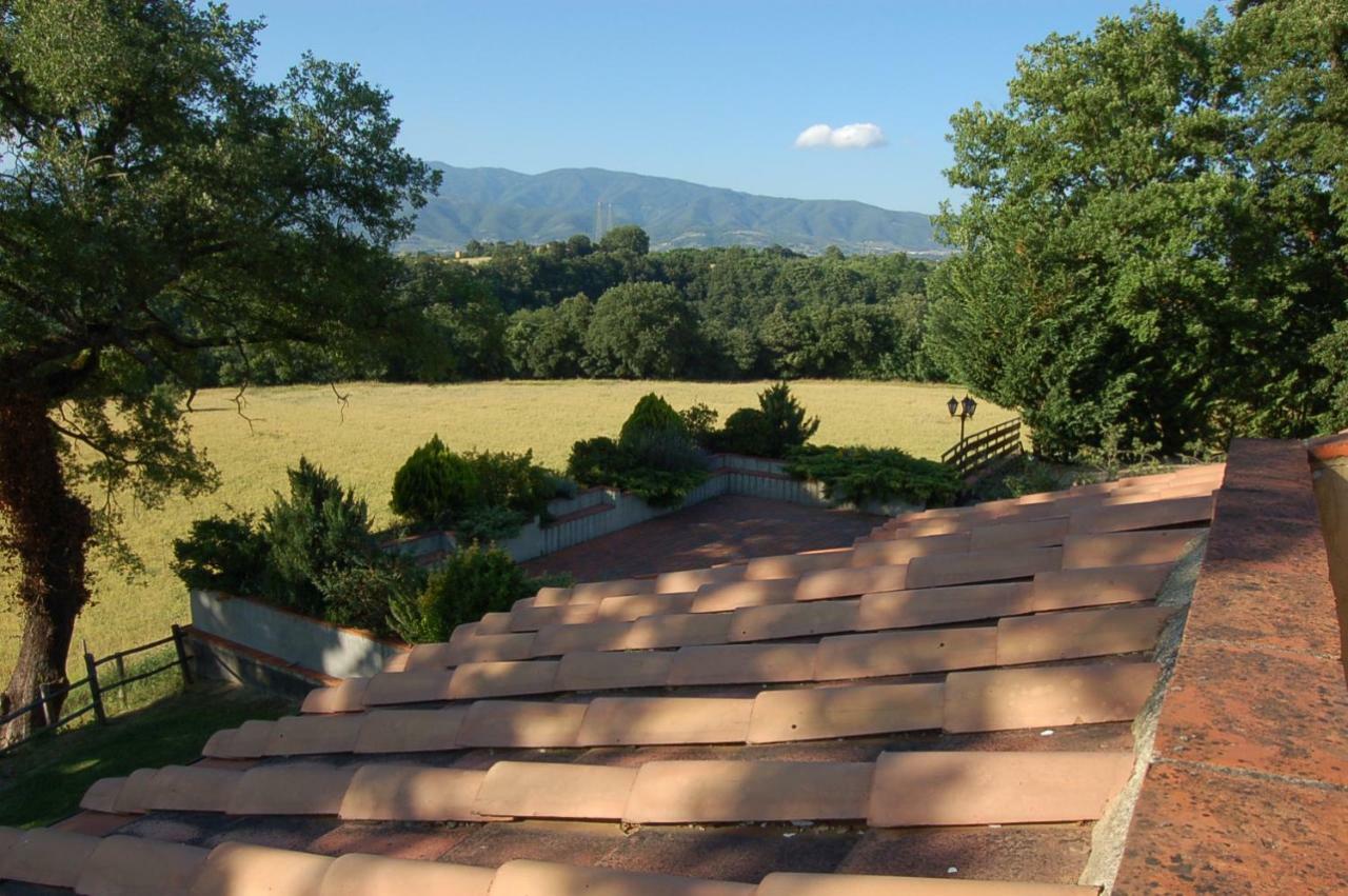 Agriturismo Il Palazzo Pergine Valdarno Exterior foto