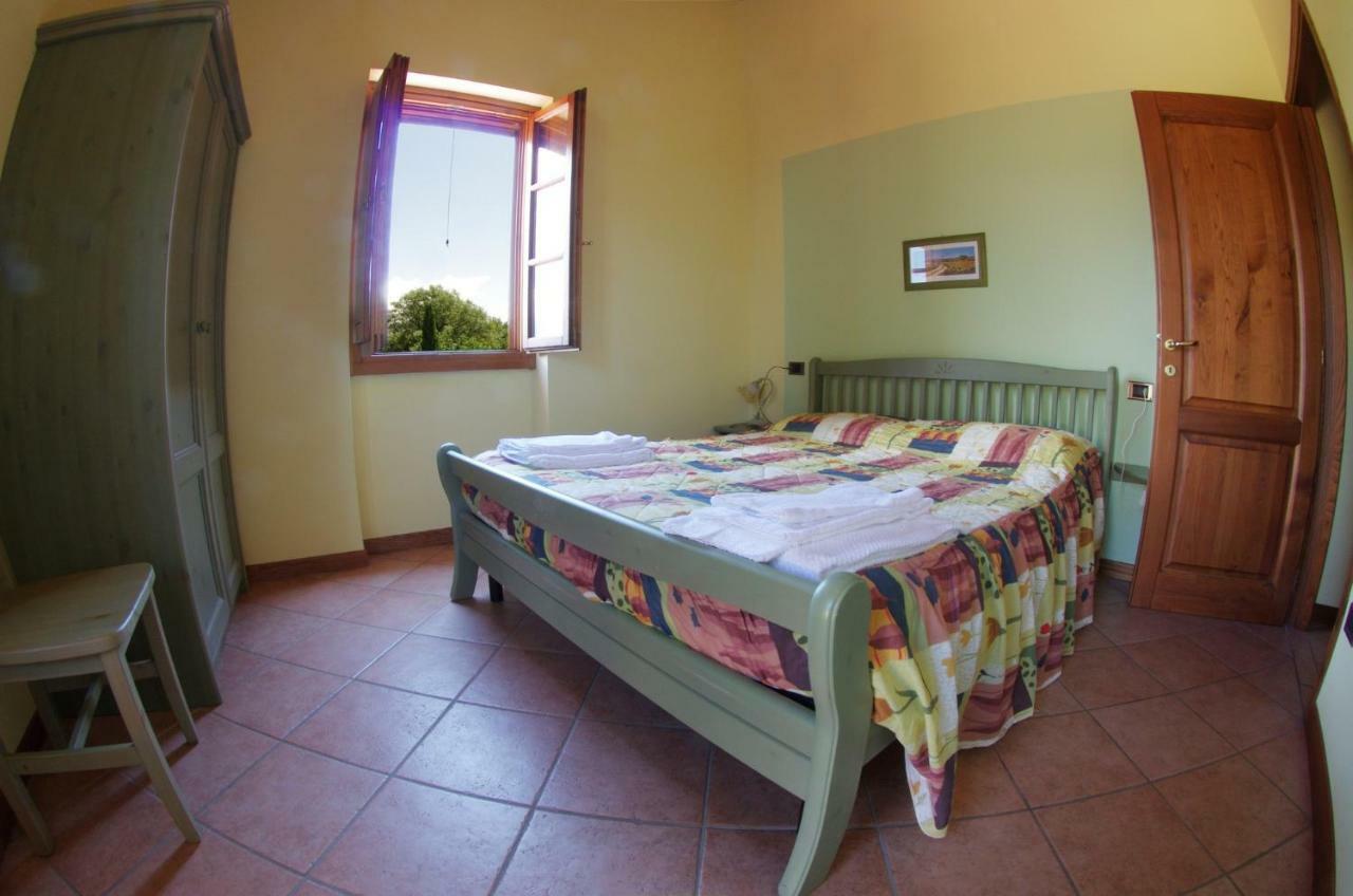 Agriturismo Il Palazzo Pergine Valdarno Exterior foto