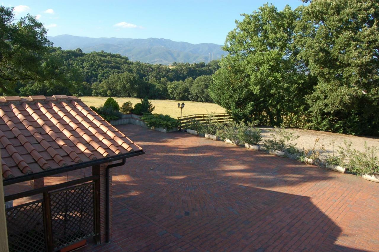 Agriturismo Il Palazzo Pergine Valdarno Exterior foto