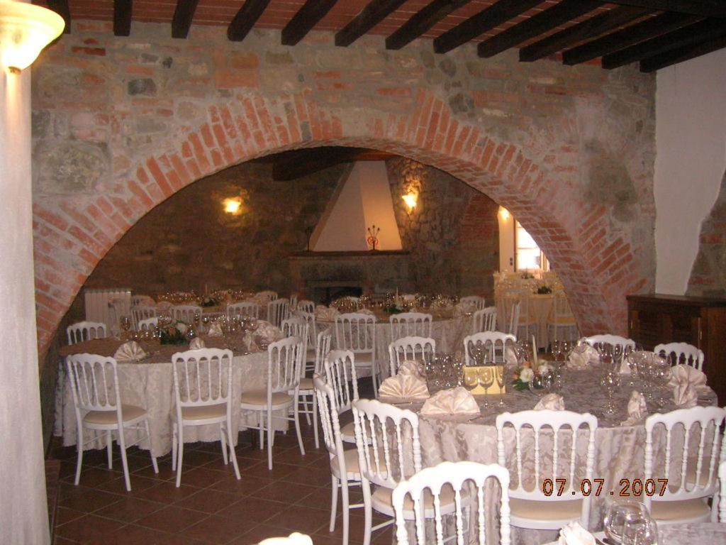 Agriturismo Il Palazzo Pergine Valdarno Exterior foto