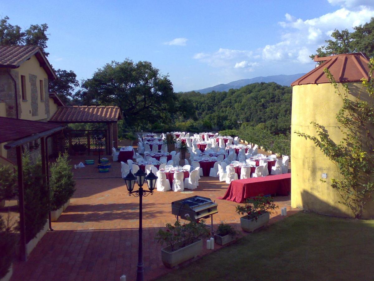 Agriturismo Il Palazzo Pergine Valdarno Exterior foto