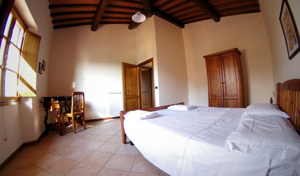 Agriturismo Il Palazzo Pergine Valdarno Exterior foto