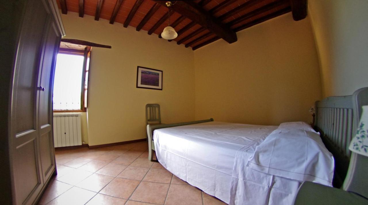 Agriturismo Il Palazzo Pergine Valdarno Exterior foto
