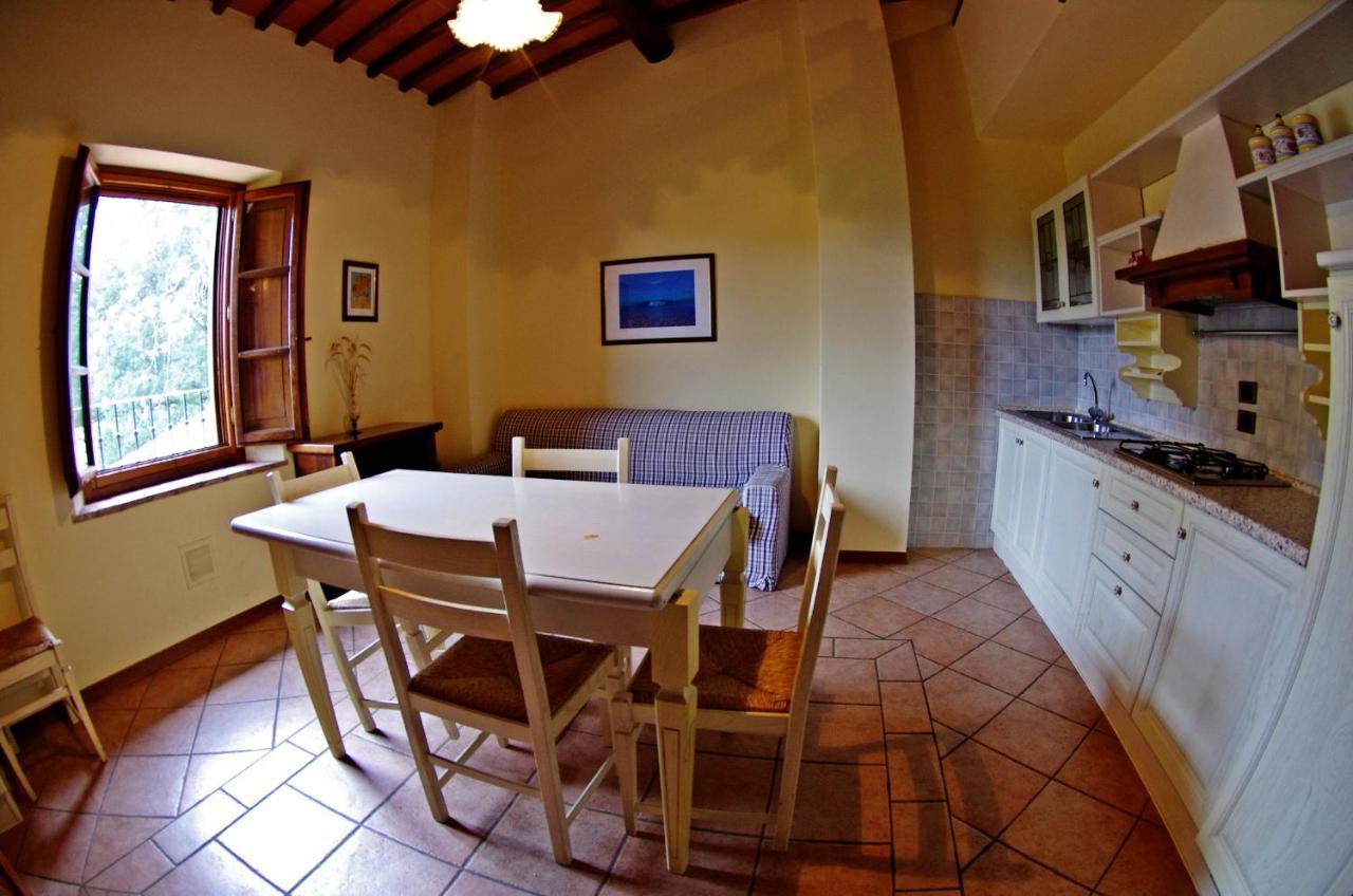 Agriturismo Il Palazzo Pergine Valdarno Exterior foto