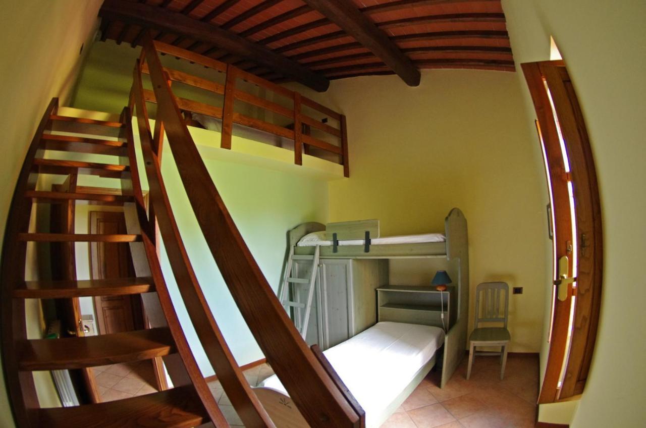 Agriturismo Il Palazzo Pergine Valdarno Exterior foto