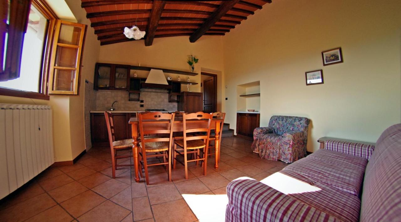 Agriturismo Il Palazzo Pergine Valdarno Exterior foto