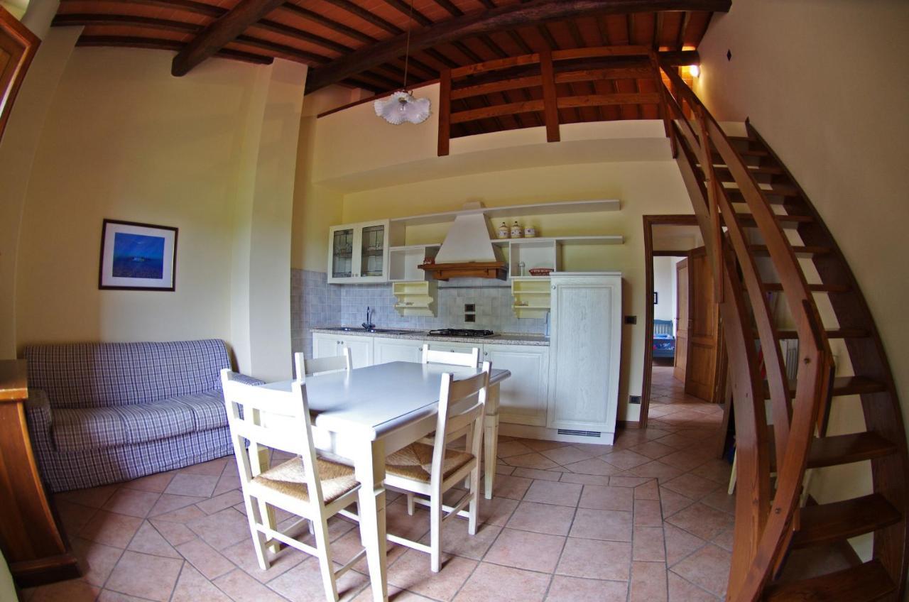 Agriturismo Il Palazzo Pergine Valdarno Exterior foto