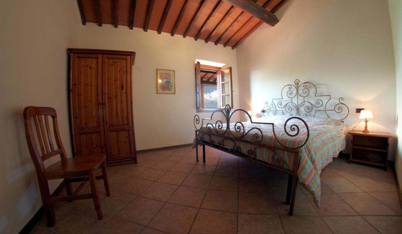 Agriturismo Il Palazzo Pergine Valdarno Exterior foto